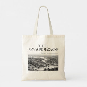 The New York Magazine Tote, Historiska staden New Tygkasse