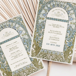 The Night Before Wedding Rehearsal Inbjudningar