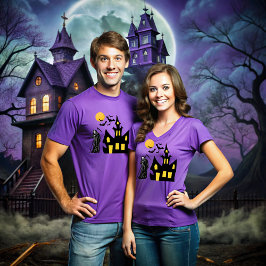 The night t shirt