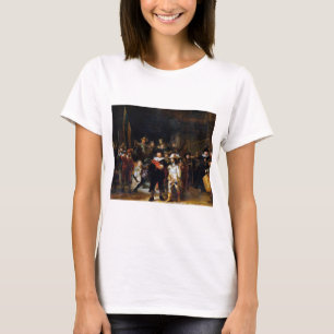 The Night Watch, Rembrandt, 1642 T Shirt