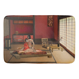 The Ninja Badrumsmatta