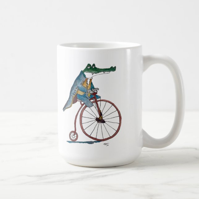 The Noble Gator Mugg (Höger)