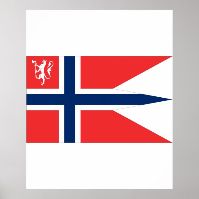 the Norwegian Minister Defence, Norway Poster (Framsidan)