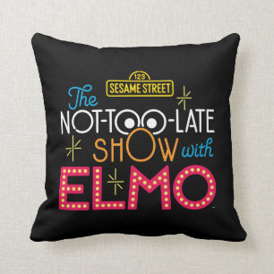 The Not-Too-Late Show med Elmo Kudde