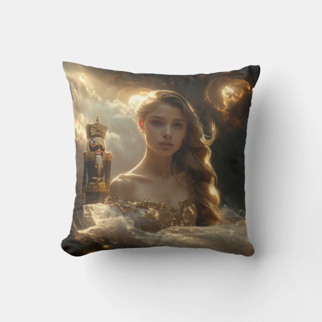 THE NUTCRACKER - BALLET & DANCE KUDDE (Framsida)