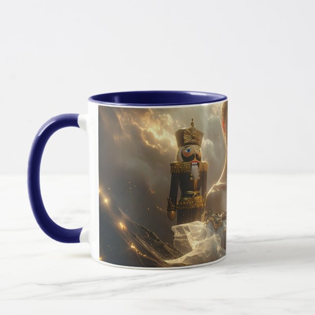 THE NUTCRACKER - BALLET & DANCE MUGG (Vänster)