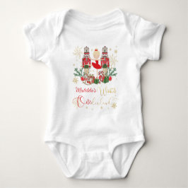 The Nutcracker Christmas Ballet Winter Onederland  T Shirt