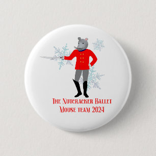 The Nutcracker - Mouse Team 2024 Knapp
