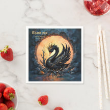 The Obsidian Swan of Moonlit Grace. 