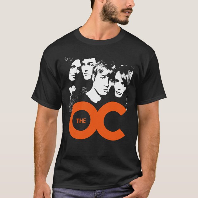 THE OC  Essential   Classic T-Shirt (Framsida)