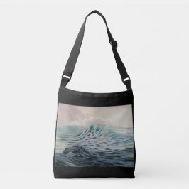 The Ocean - En Naturkraft Tote Bag Axelväska
