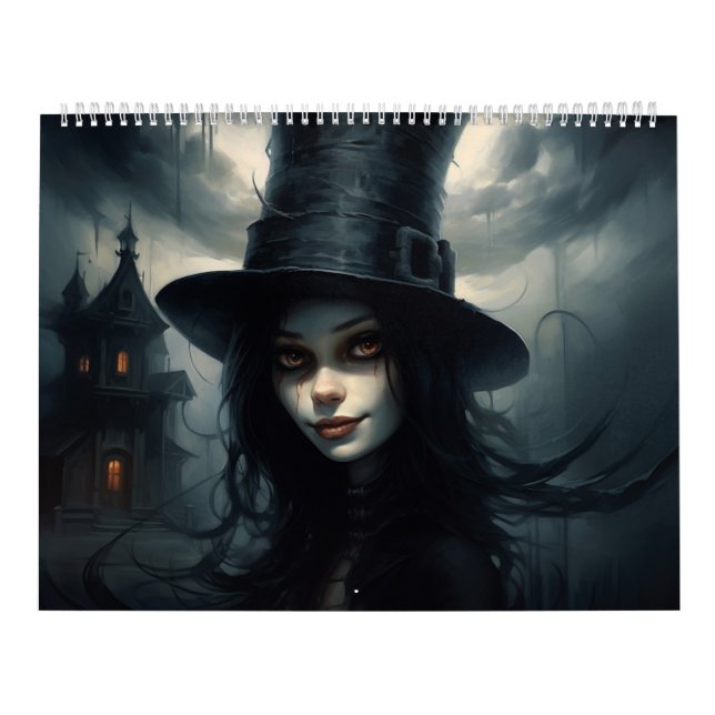 The Odd Girl Kalender (Omslag)