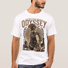The Odyssey - Filmdesign T-Shirt