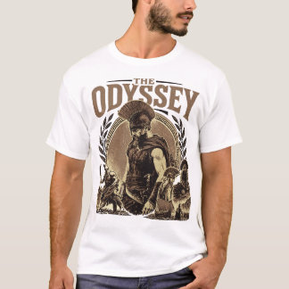 The Odyssey - Filmdesign T-Shirt