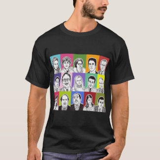 The Office retro T Shirt