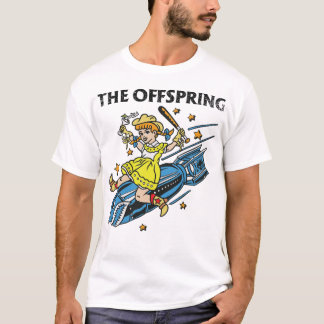 The Offspring Bomb T Shirt