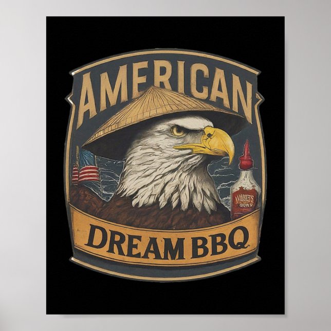 The Og Dream Team Crew Swag  Poster (Framsidan)