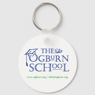The Ogburn School - Nyckelring