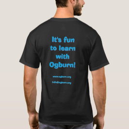 The Ogburn School T-Shirt