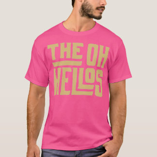 The Oh Hellos Graphic T Shirt