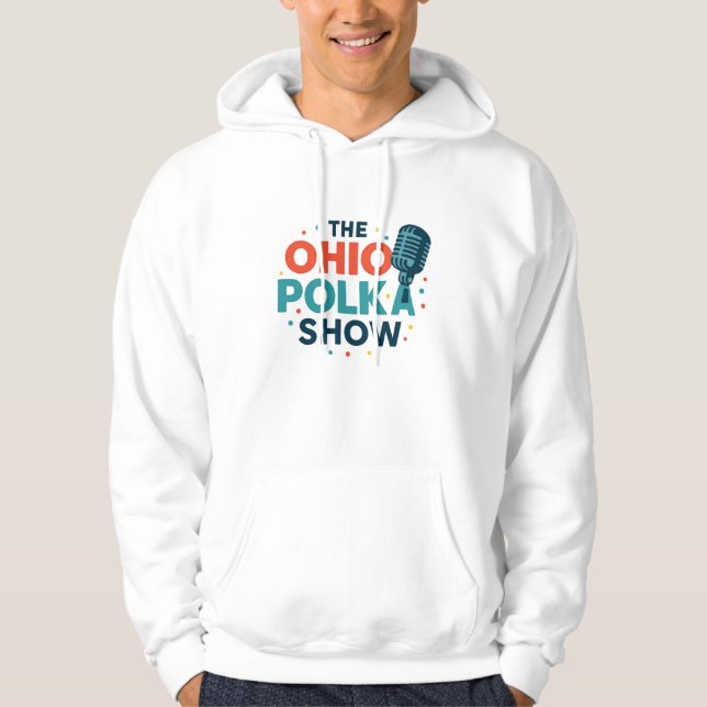 The OHIO Polka Show Hoodie (Framsida)