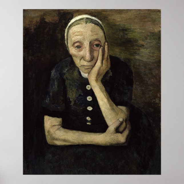 The Old Farmer, 1903 Poster (Framsidan)