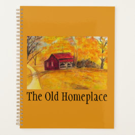 The Old Homeplace Planeraren