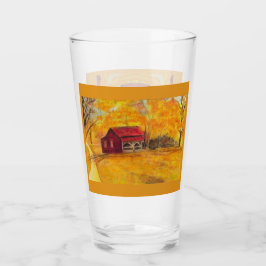 The Old Homeplace Tumbler Glaskopp