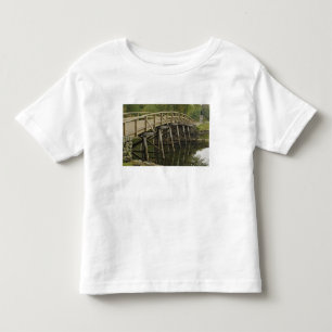 The Old North Bridge, Minute Man National Tee Shirt