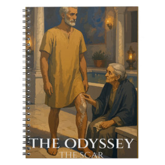 The Old Nurse Recognises Anteckningsbok