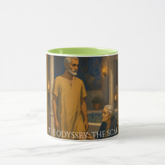 The Old Nurse Recognises Mugg