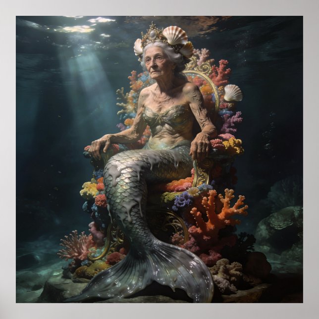 The Old One Poster (Framsidan)