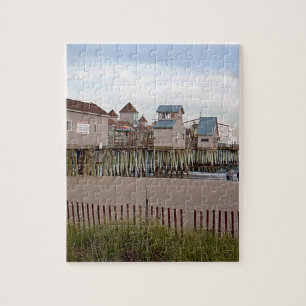 The Old Orchard Beach Pier av Wendy C Allen 2004 Pussel