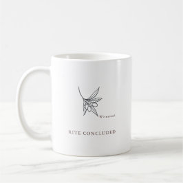 The Olive branch- God Parent Witness Mug Gift Kaffemugg