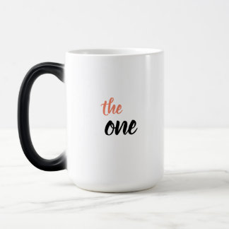 The One Coffee Mug Magisk Mugg