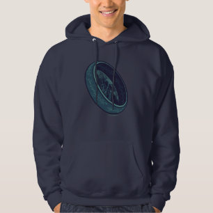 THE ONE RING™ GOLLUM™ Grafik Hoodie