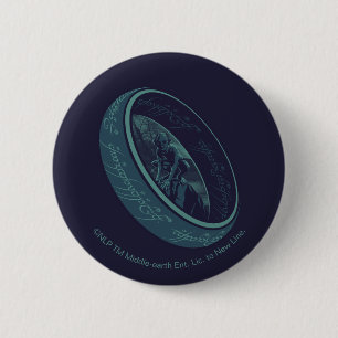 THE ONE RING™ GOLLUM™ Grafik Knapp