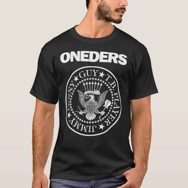 The Oneders Essential T-Shirt (Framsida)