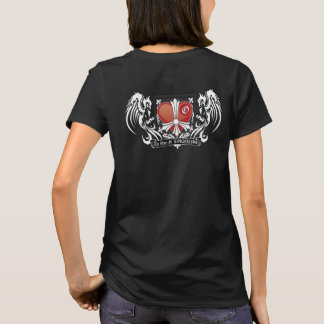 The Order Of "B"ØRDERLESS レディースベーシックTシャツ T Shirt