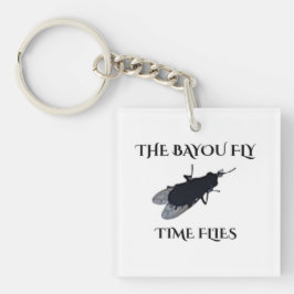 The Original Bayou Fly Tiden Flyger