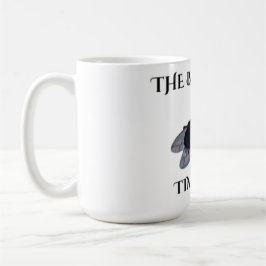 The Original Bayou Fly Tiden Flyger Kaffemugg