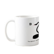 The original sin mug