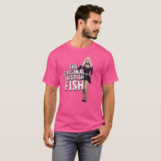 The Original Swedish Fish Tee Shirt