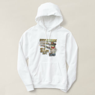 The Outlaw Sheriff: "STRAWBERRY JAMS MEN MIN GLOCK Hoodie