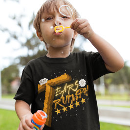 The Overcomer - Gospel Jesus Spiritual For Kids T Shirt