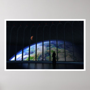 The Overseer Poster
