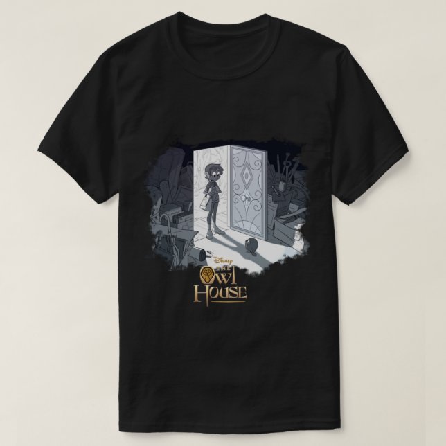 The Owl House - cartoon tv show  Essential T-Shirt (Design framsida)