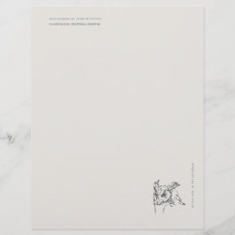 The Owl- Naturalist Menagerie Archive  Brevhuvud