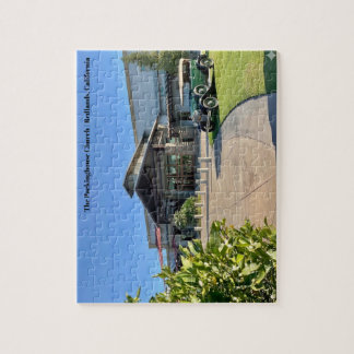 The Packinghouse Church (Redlands) Pussel