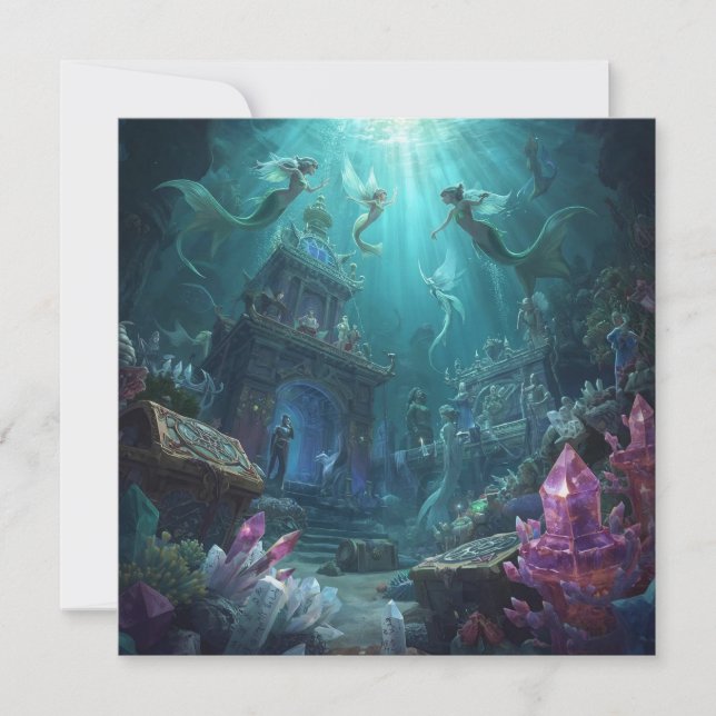 The Palace of Tides and Treasures (Framsida)